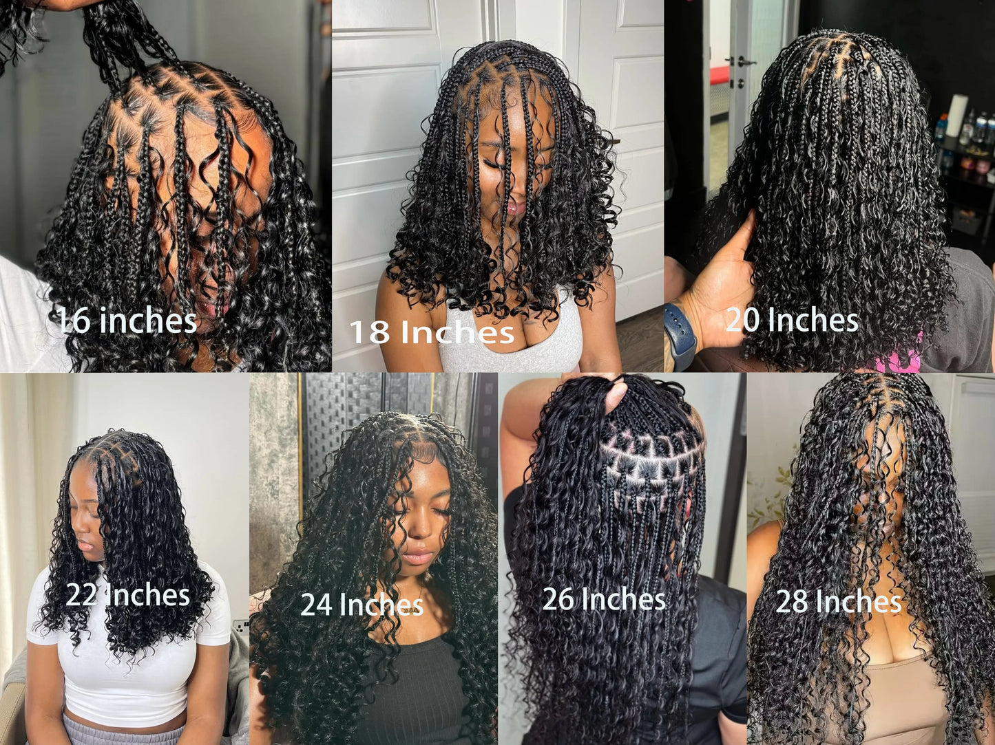 V Beauty Human Hair Braiding Hair Bundles for Boho Braids No Weft Human Hair Bulk 200g Wet and Wavy Hair Extensions